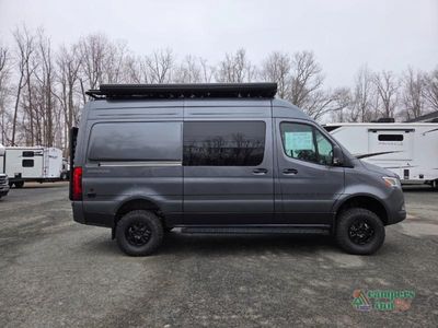 2026 Storyteller Overland Storyteller Overland — side profile view