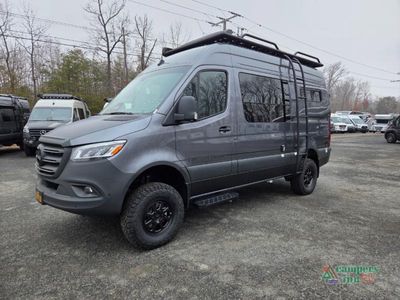 2026 Storyteller Overland Storyteller Overland — photo 8 view