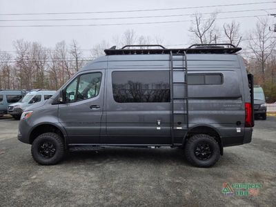 2026 Storyteller Overland Storyteller Overland — photo 7 view