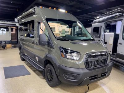 2027 Thor Motor Coach TALAVERA — front three-quarter view