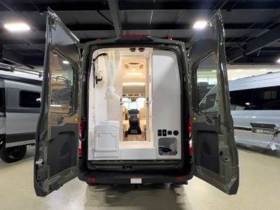 2027 Thor Motor Coach TALAVERA — side profile view