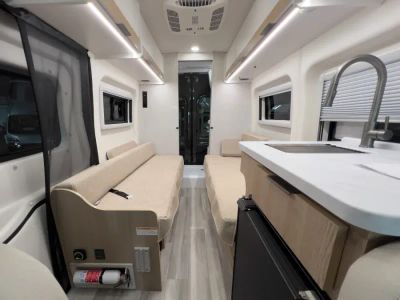 2027 Thor Motor Coach TALAVERA — detail view