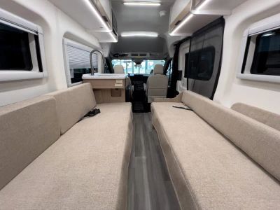 2027 Thor Motor Coach TALAVERA — interior view