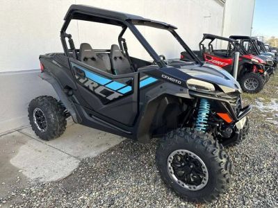 2026 CFMOTO ZFORCE 950 Sport — front three-quarter view