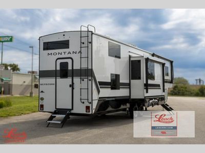 2026 Montana 3915TB - Photo 9