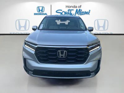 2025 Honda Pilot — side profile view