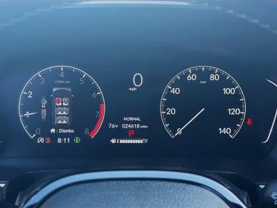 2025 Honda Pilot — photo 11 view