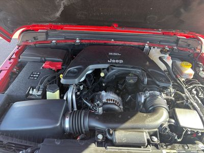 2018 Jeep Wrangler Unlimited — photo 22 view