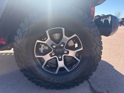 2018 Jeep Wrangler Unlimited — photo 16 view