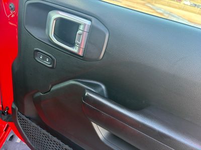 2018 Jeep Wrangler Unlimited — photo 21 view