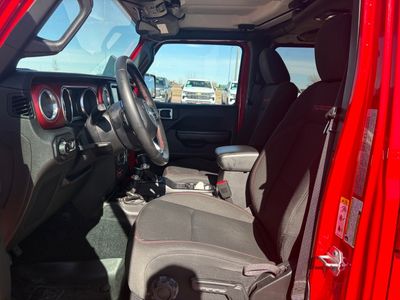 2018 Jeep Wrangler Unlimited — photo 9 view