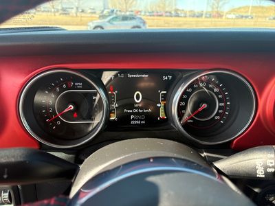 2018 Jeep Wrangler Unlimited — photo 10 view