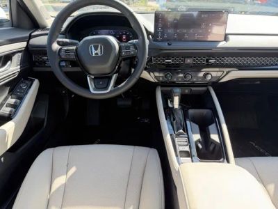 2026 Honda Accord Hybrid — photo 9 view