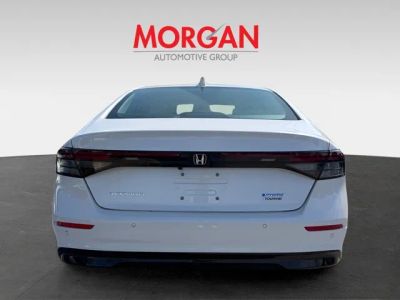 2026 Honda Accord Hybrid — detail view