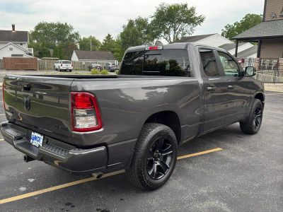 2022 RAM 1500 — detail view