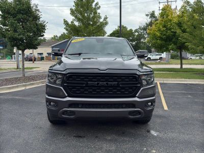 2022 RAM 1500 — side profile view
