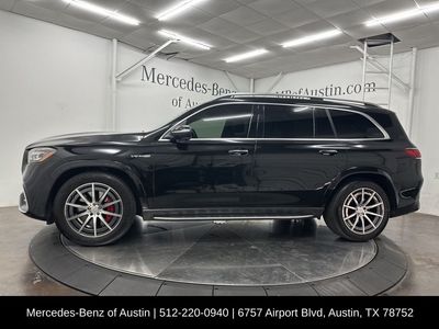 2022 Mercedes-Benz GLS - Photo 4