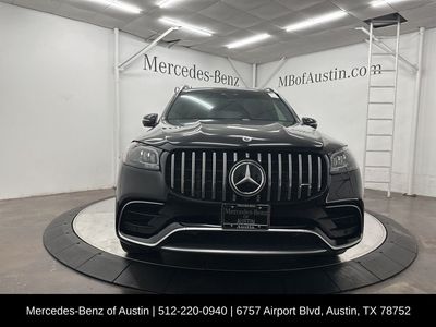 2022 Mercedes-Benz GLS - Photo 2