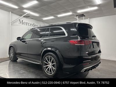 2022 Mercedes-Benz GLS - Photo 5