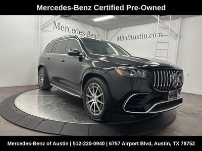 2022 Mercedes-Benz GLS - Photo 1