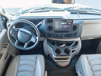 2025 Entegra ESTEEM — side profile view