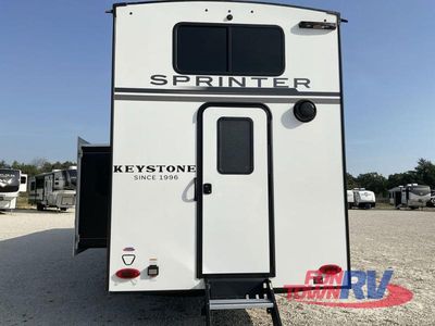 2026 Keystone RV Sprinter - Photo 17