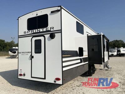 2026 Keystone RV Sprinter - Photo 6