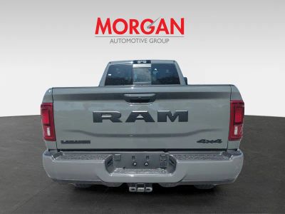 2026 Ram 3500 — engine compartment view