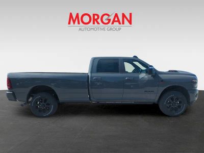 2026 Ram 3500 — interior view