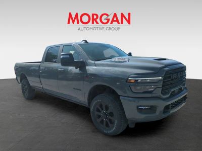 2026 Ram 3500 — side profile view