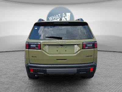 2026 Jeep Cherokee — detail view