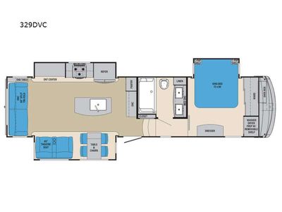 2021 Columbus 329DVC - Photo 2