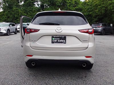 2024 Mazda CX-5 - Photo 16