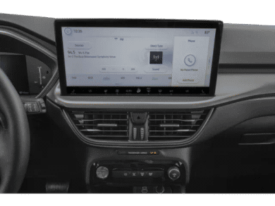 2026 Ford Escape Plug-In Hybrid — photo 7 view