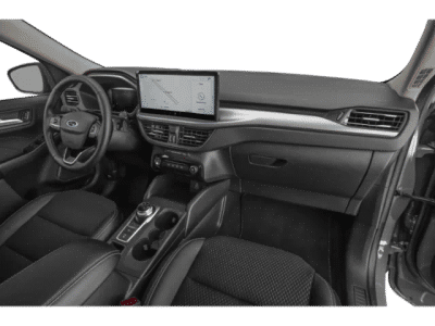 2026 Ford Escape Plug-In Hybrid — photo 12 view