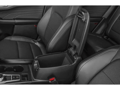 2026 Ford Escape Plug-In Hybrid — photo 11 view