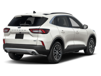 2026 Ford Escape Plug-In Hybrid — side profile view