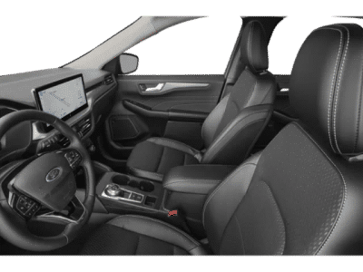 2026 Ford Escape Plug-In Hybrid — engine compartment view