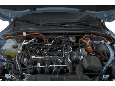 2026 Ford Escape Plug-In Hybrid — photo 9 view