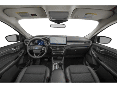2026 Ford Escape Plug-In Hybrid — detail view