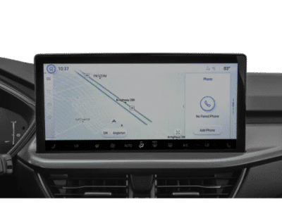 2026 Ford Escape Plug-In Hybrid — photo 13 view