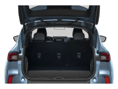 2026 Ford Escape Plug-In Hybrid — photo 8 view