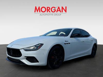 2023 Maserati Ghibli — photo 7 view