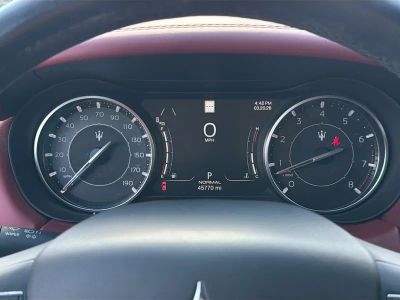 2023 Maserati Ghibli — photo 40 view