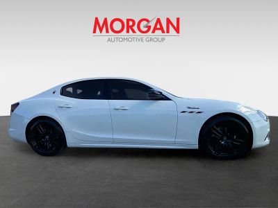 2023 Maserati Ghibli — side profile view