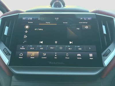 2023 Maserati Ghibli — photo 31 view