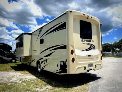 2020 Jayco Precept — side profile view