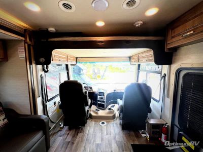 2020 Jayco Precept — engine compartment view
