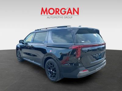 2026 Kia Carnival — engine compartment view