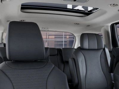 2026 Kia Carnival — photo 27 view